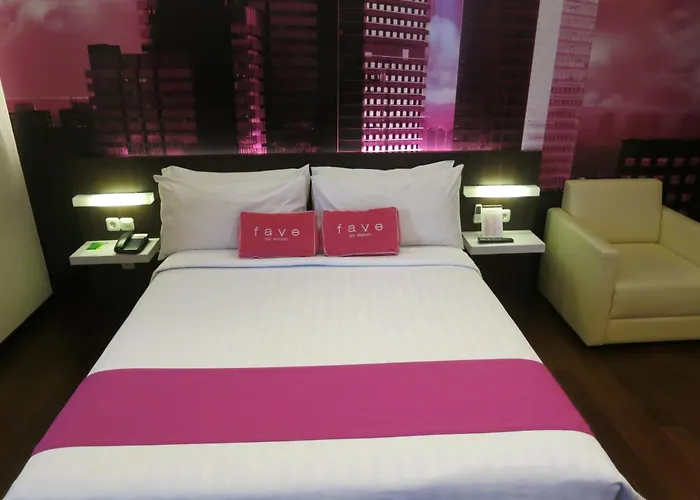 Favehotel Mex Tunjungan Surabaya