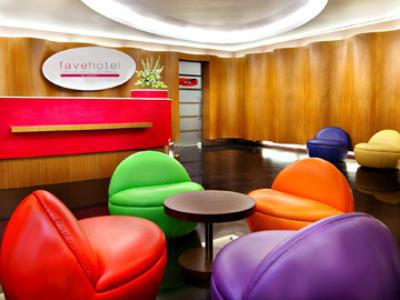 Favehotel Mex Tunjungan Hotel Surabaya