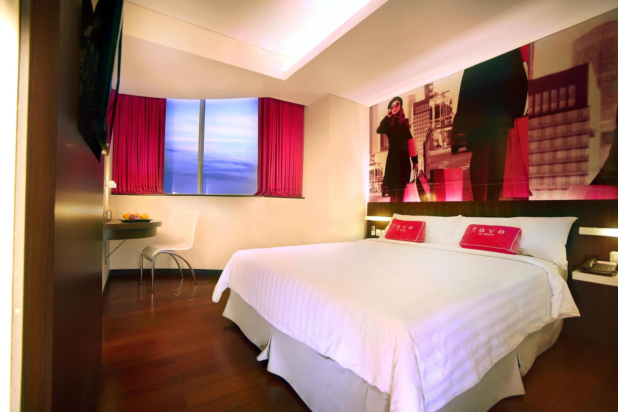 Favehotel Mex Tunjungan 3* Surabaya