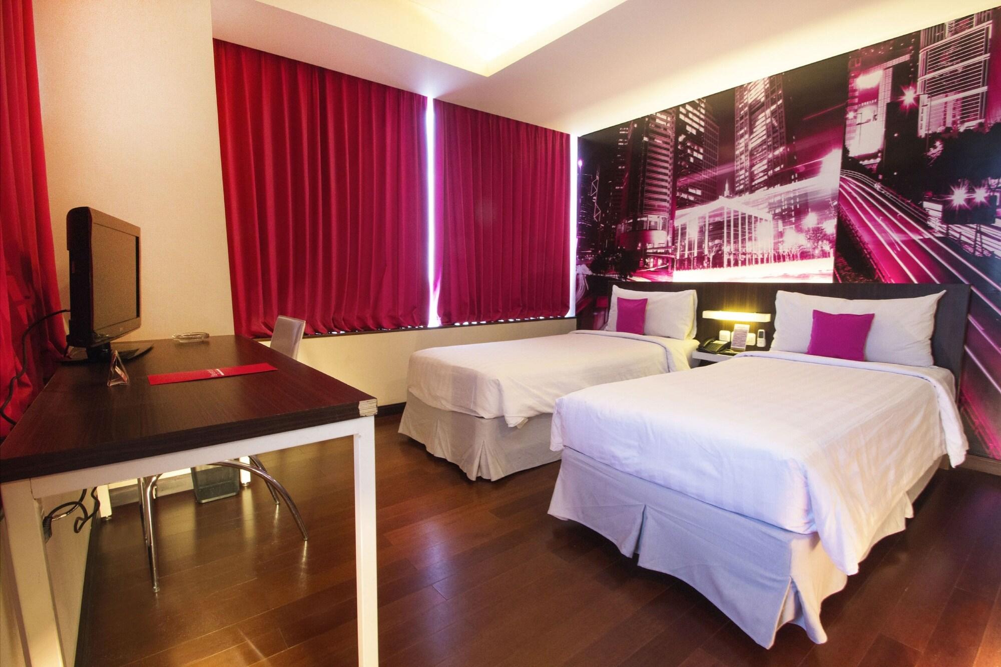 Hotel Favehotel Mex Tunjungan Surabaya