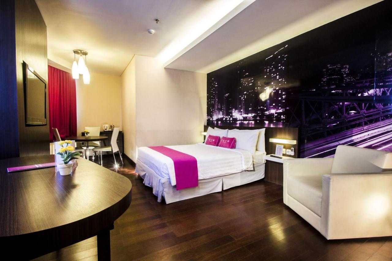 Hotel Favehotel Mex Tunjungan 3*