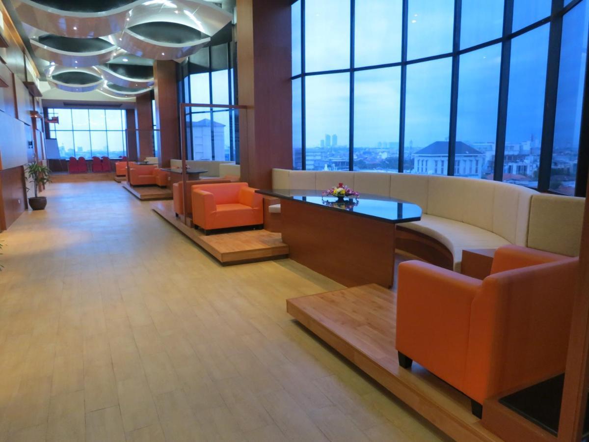 Favehotel Mex Tunjungan 3* Surabaya