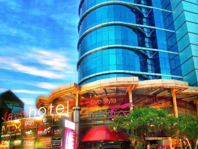 Favehotel Mex Tunjungan Hotel Surabaya