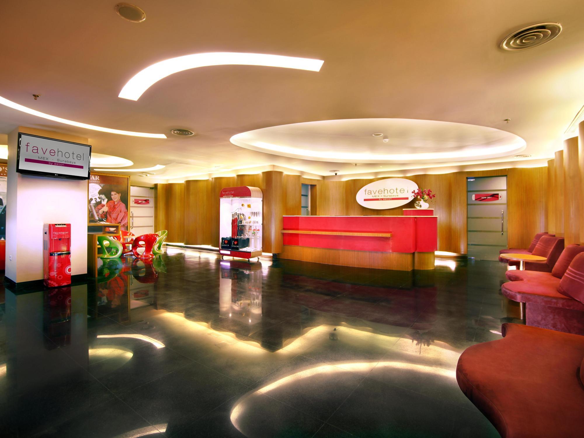 Hotel Favehotel Mex Tunjungan Surabaya