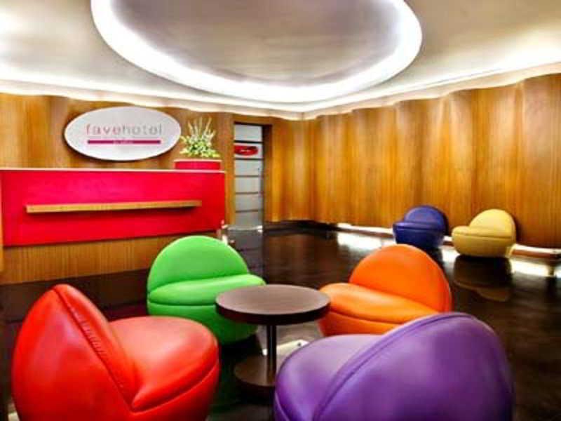 Favehotel Mex Tunjungan Hotel 3*