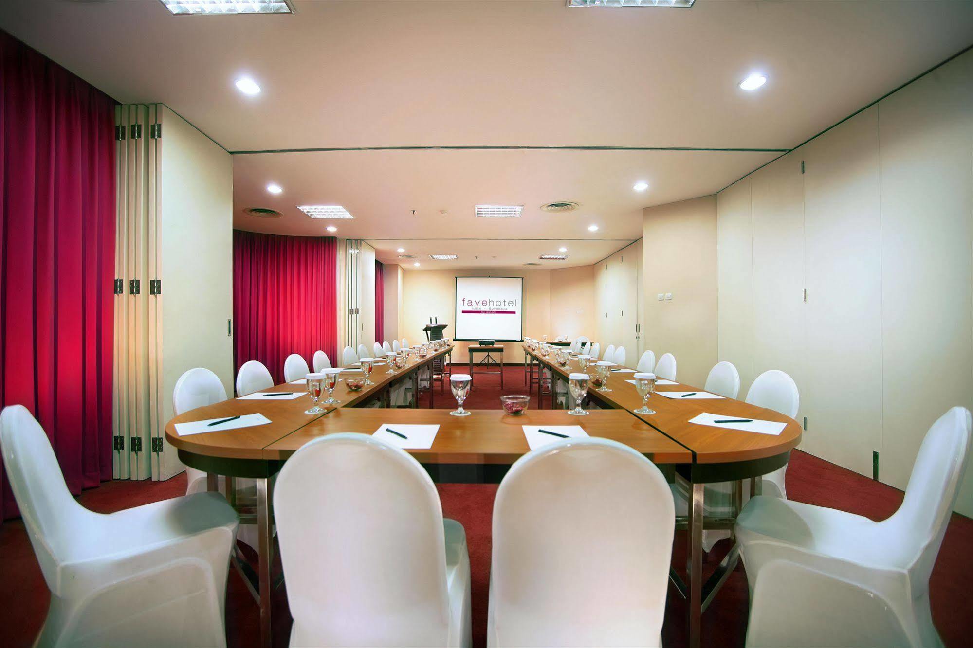 Favehotel Mex Tunjungan Hotel Surabaya