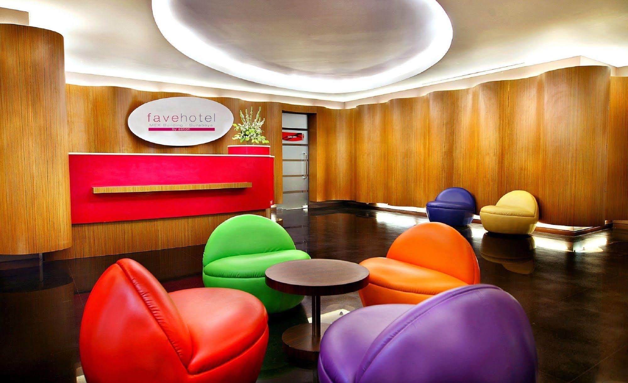 Favehotel Mex Tunjungan 3*