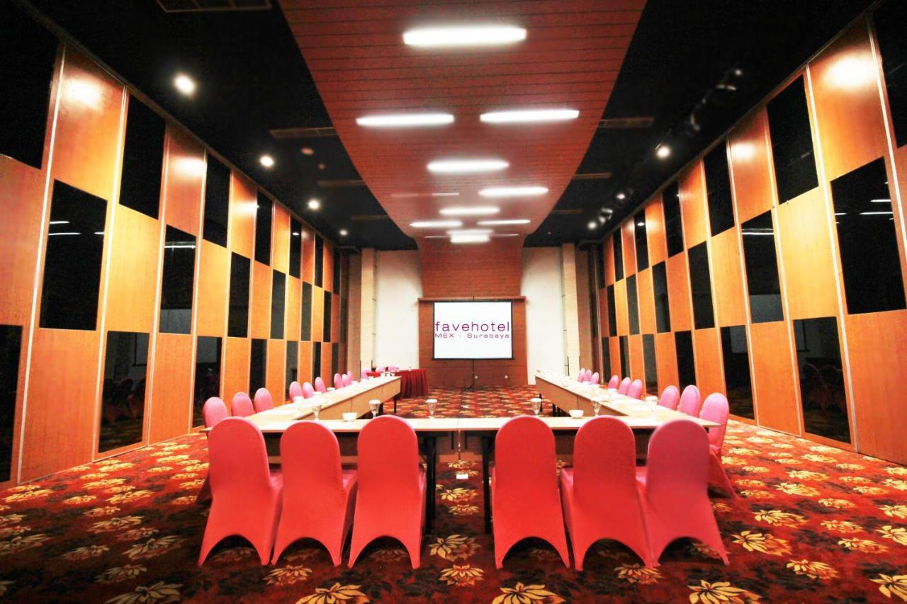 Favehotel Mex Tunjungan Surabaya